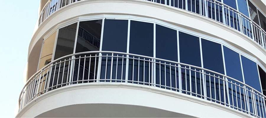 Balcony Glazing Insulated Tiara Twinmax (10)
