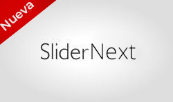 Sistemas Correderas de Vidrio : SliderNext
