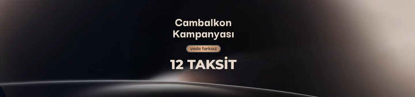 12 Taksit Kampanya