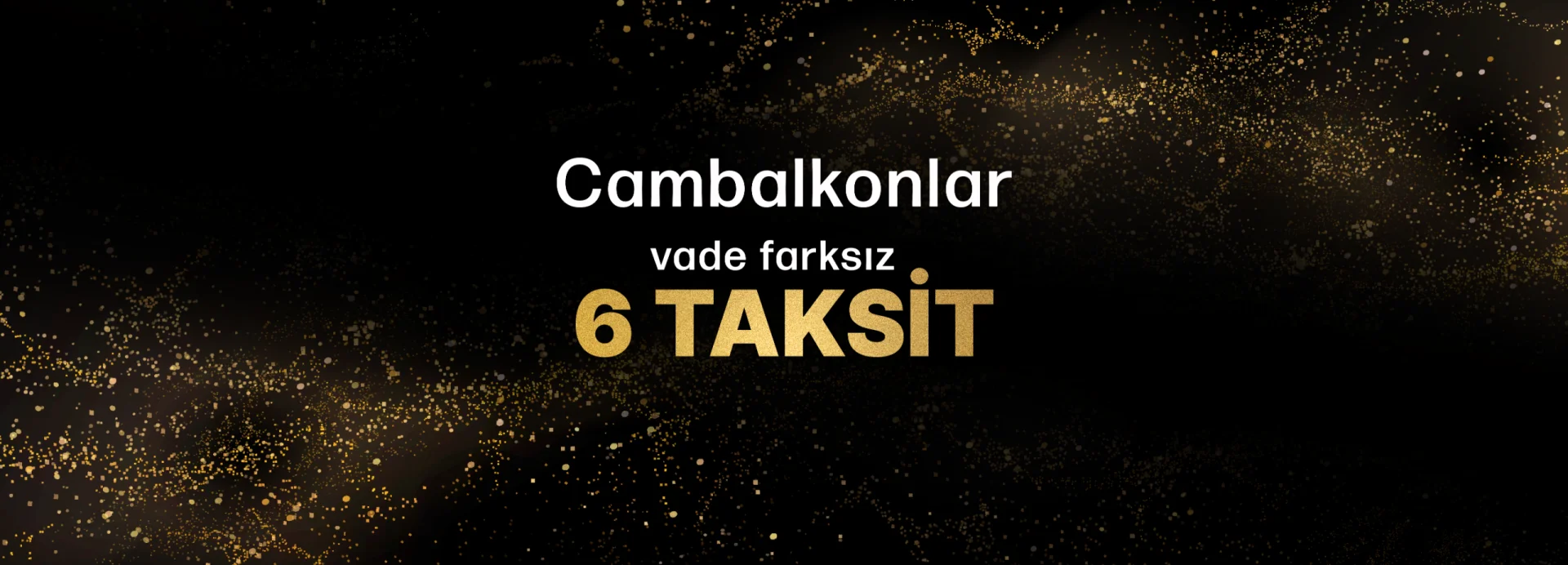 Landing Page Banner Satış Noktaları Banner