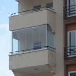 Balkon Camlama Fotoğrafları