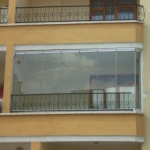 Balkon Camlama Fotoğrafları