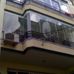 Balkon Camlama Fotoğrafları