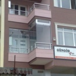 Cam Balkon Fotoğrafları