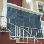 Cam Balkon Fotoğrafları