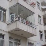 Cam Balkon Fotoğrafları