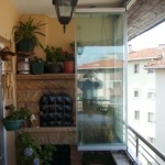 Cam Balkon Fotoğrafları