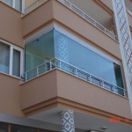 Cam Balkon Fotoğrafları