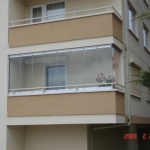 Cam Balkon Fotoğrafları