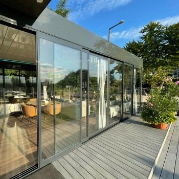 Sliding Glass Systems