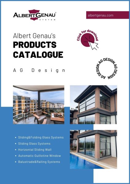 albertgenau product catalogue