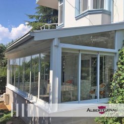 Albert Genau Veranda - News - Balcony Glazing - Albert Genau
