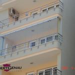 Решения для высоких балконов