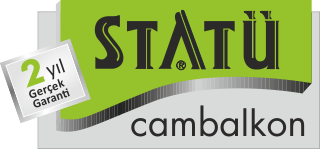 Statü Cambalkon Sİstemi Logosu