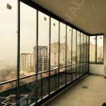 Tiara Twinmax Isıcam'lı Katlanır Cambalkon