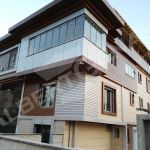 Tiara Twinmax Isıcam'lı Katlanır Cambalkon