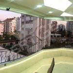 Tiara Twinmax Isıcam'lı Katlanır Cambalkon