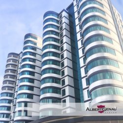 Tiara Twinmax Isıcam'lı Katlanır Cambalkon