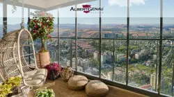 Cambalkon - Katlanır Cam Sistemleri: Tiara Twin