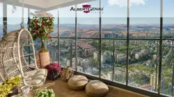Cambalkon - Katlanır Cam Sistemleri: Tiara Twinmax
