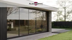 Sürme Cam Balkon Sistemleri: SlideMaster