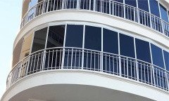 cam balkon modelleri yay balkonda cam balkon Albert Genau Cambalkon Sistemleri
