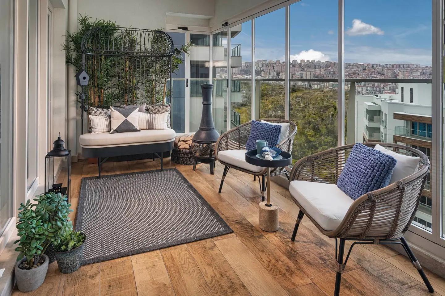 Tiara Twinmax Cambalkon 6
