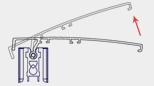 Giyotin Otomatik Cam Sistemi - El-Parmak Sıkışmasını Önleyen Kapak - Vertiflex Isıcam'lı Hareketli Küpeşte Giyotin Otomatik Cam Sistemi - Albert Genau Otomatik Giyotin Cam Sistemleri