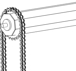 Giyotin Otomatik Cam Sistemi - Ağır Yükler İçin Zincirli Taşıma Sistemi - Vertiflex Isıcam'lı Hareketli Küpeşte Giyotin Otomatik Cam Sistemi - Albert Genau Otomatik Giyotin Cam Sistemleri