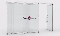 Horizontal Sliding Wall: Horizontal Folding Systems