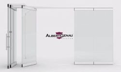 Horizontal Sliding Wall: Horizontal Sliding System
