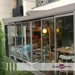 Cambalkon Uzmanı Albert Genau