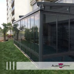 Cambalkon Uzmanı Albert Genau