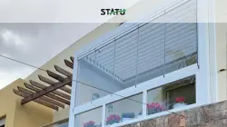 Cambalkon - Katlanır Cam Sistemleri: Statü - Optima