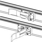 cam balkon katlanır kılavuz Statü Optima Cam Balkon Sistemi