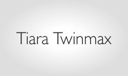 Cortinas de Cristal: Tiara Twinmax