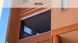 Cambalkon - Katlanır Cam Sistemleri: Statü - Tango