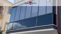 Küpeşte Korkuluk Sistemleri: Balumax Int