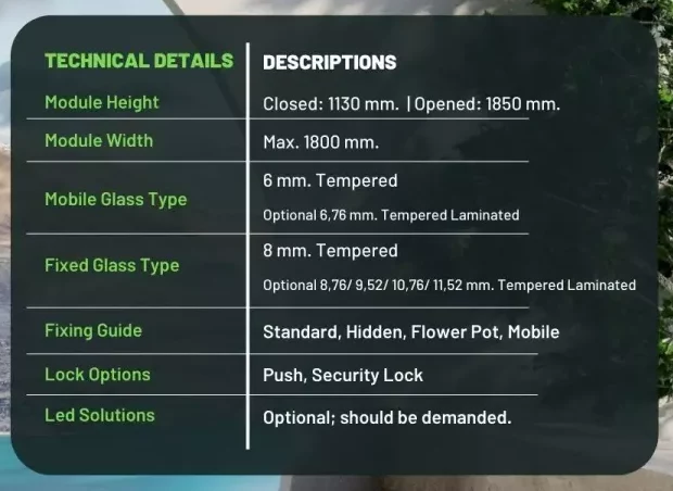 AirFlex Technical Details
