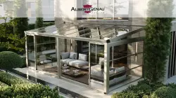Kış Bahçesi Sistemleri: AG Premium Veranda