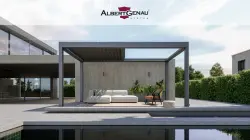 Bioklimatik Pergola Sistemleri: BioFlex Harmony