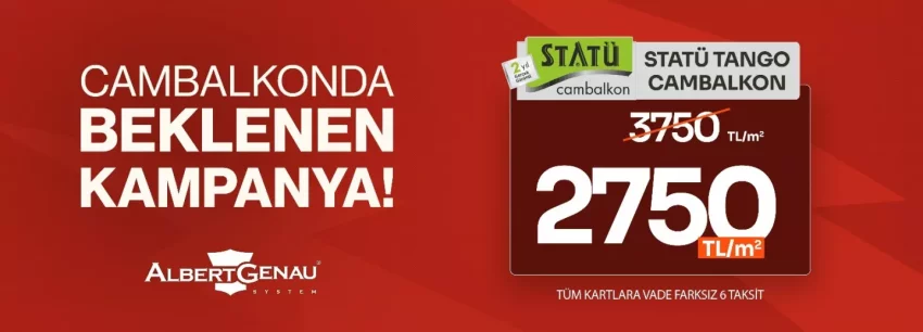 Cambalkonda Beklenen Kampanya