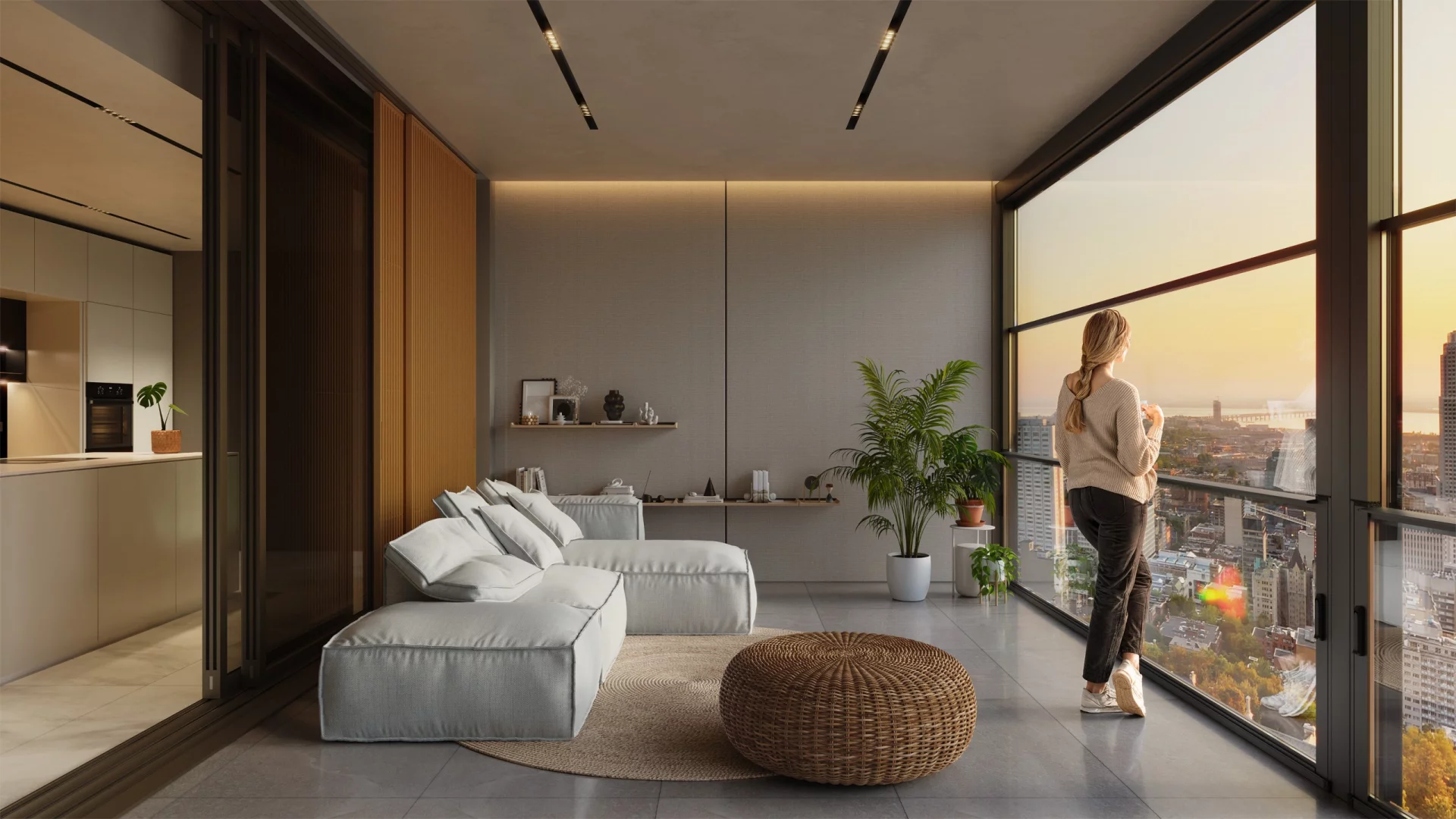 Yeni Nesil Cam Sistemi Тамbalkon