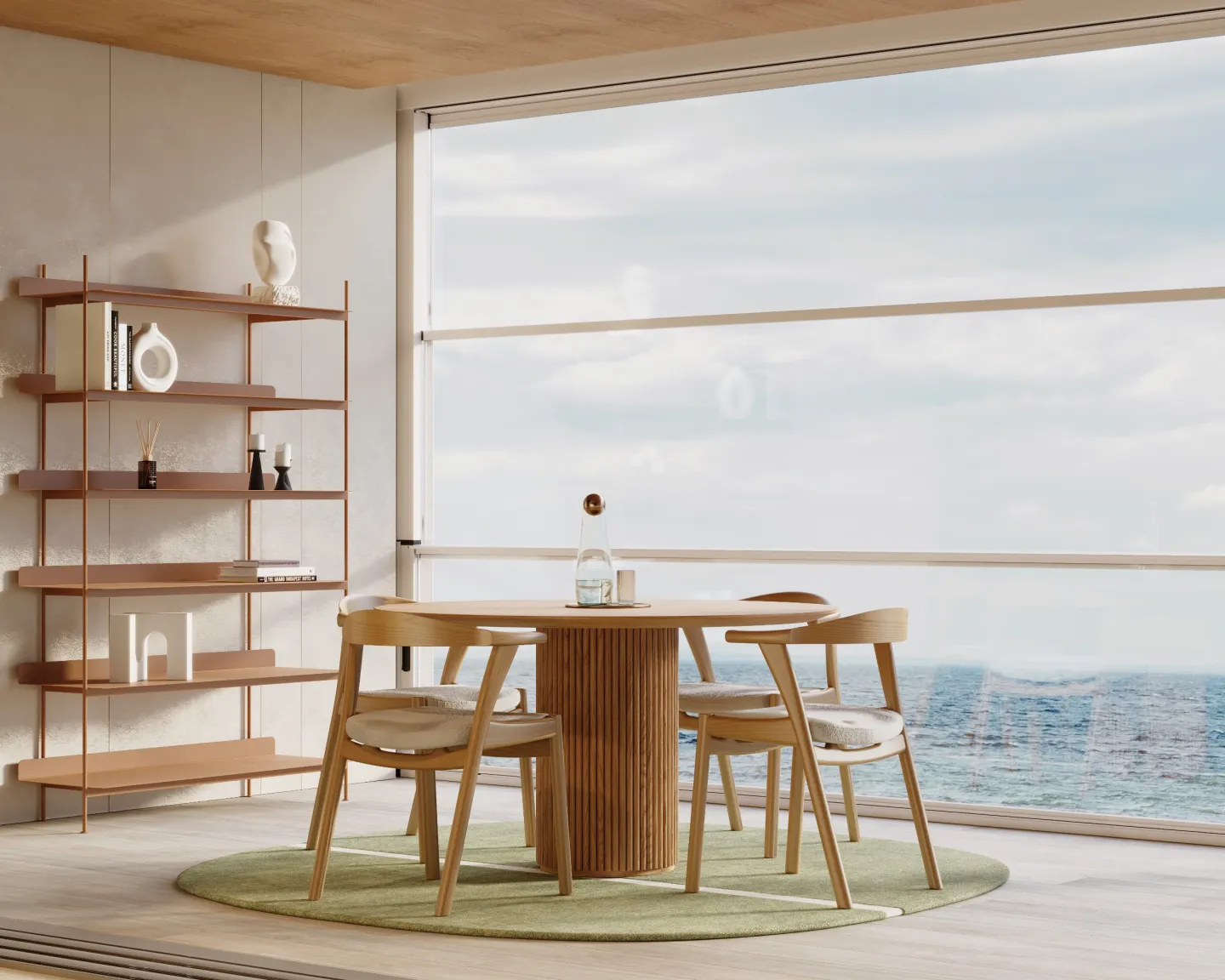 Yer kazandıran tasarım