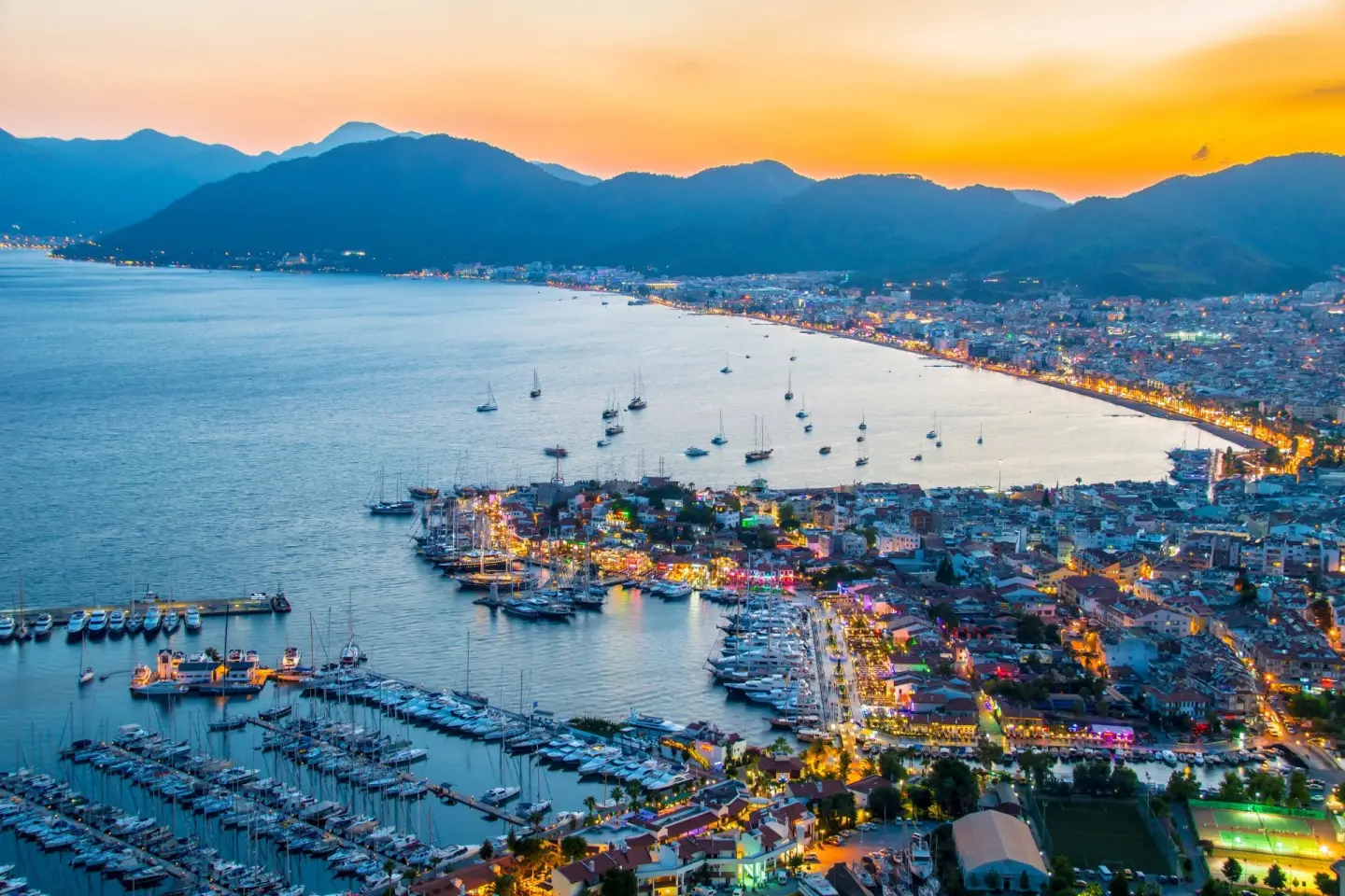 Marmaris Pergola