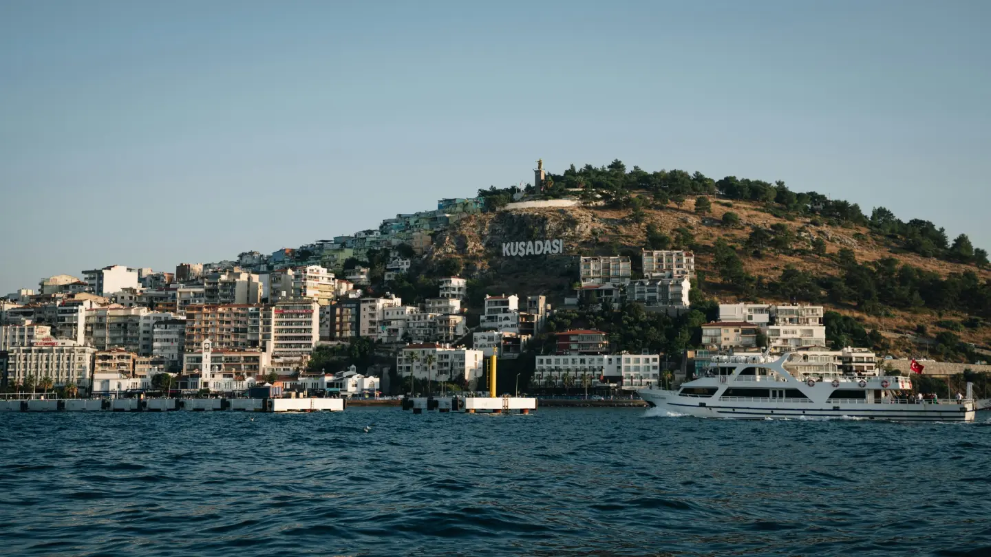 kusadasi-pergola