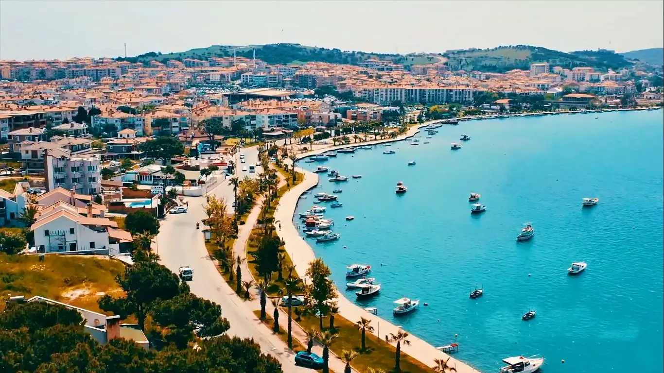 ayvalik-pergola