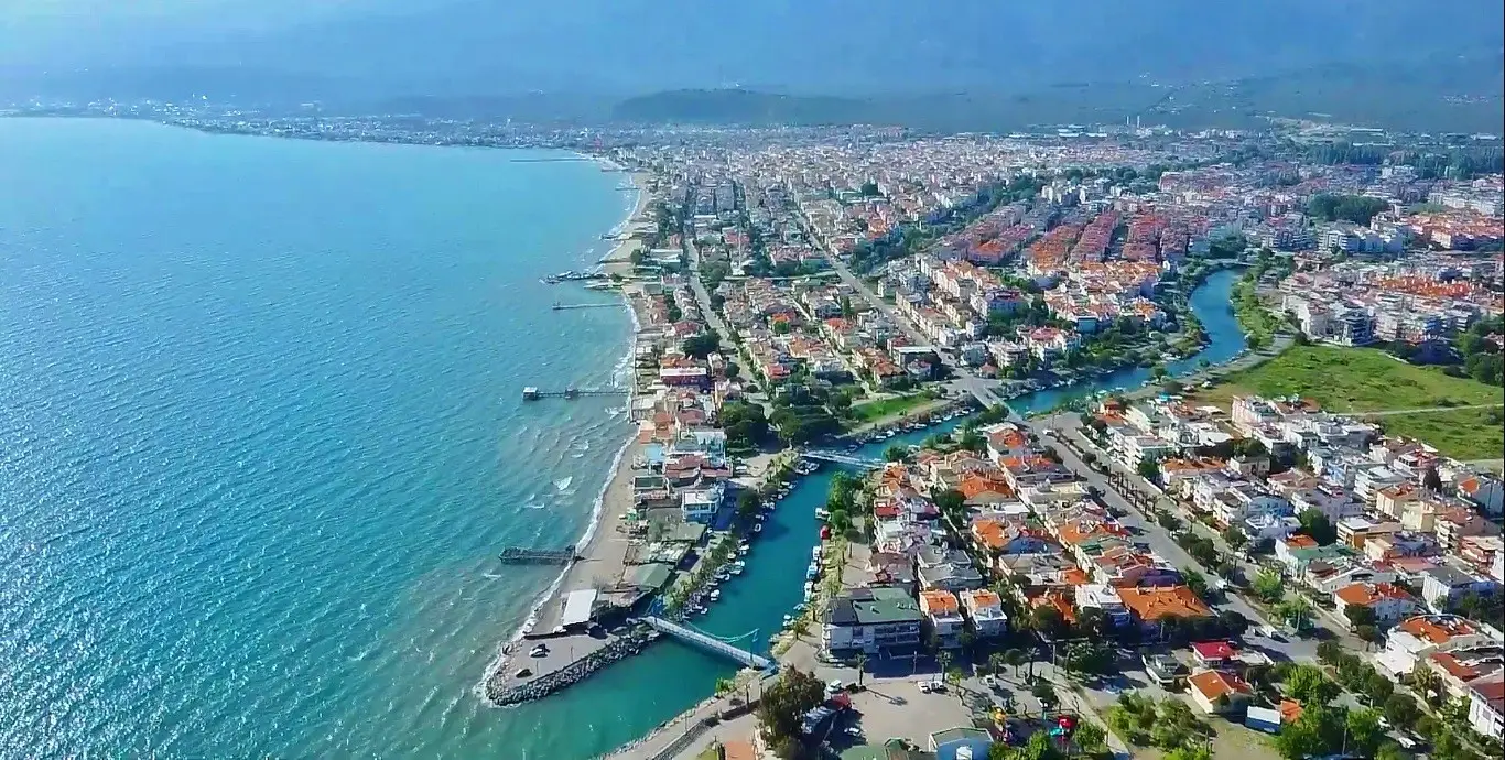 akcay-pergola