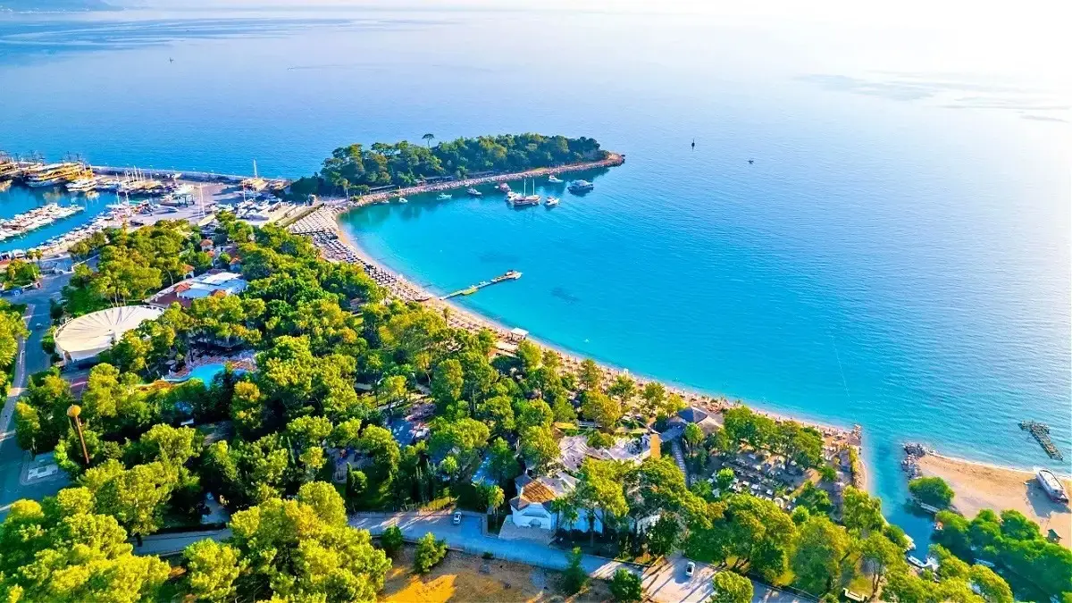 kemer-pergola
