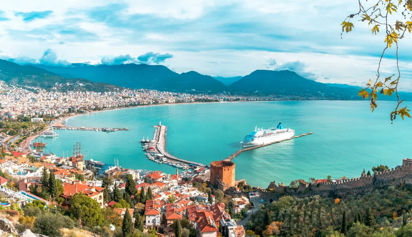 alanya-pergola